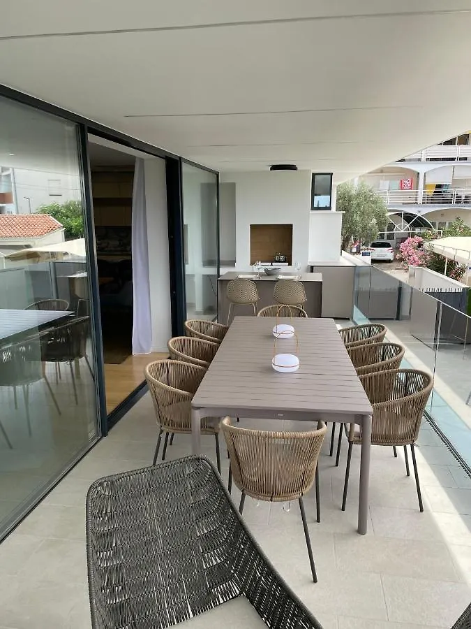 Vala Luxus Apartment Rovinj