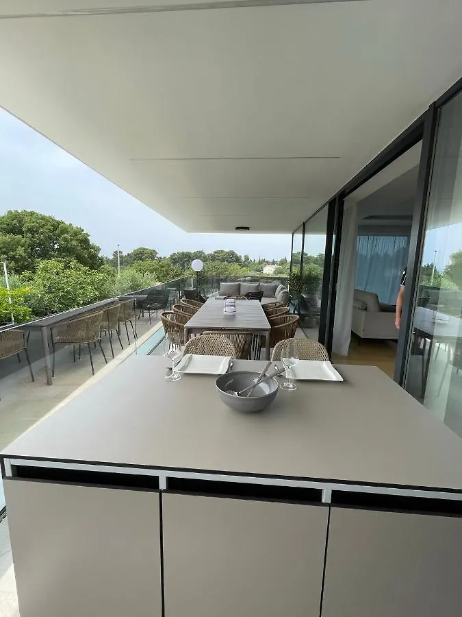 Vala Luxus Apartment Rovinj 0*,  Kroatië