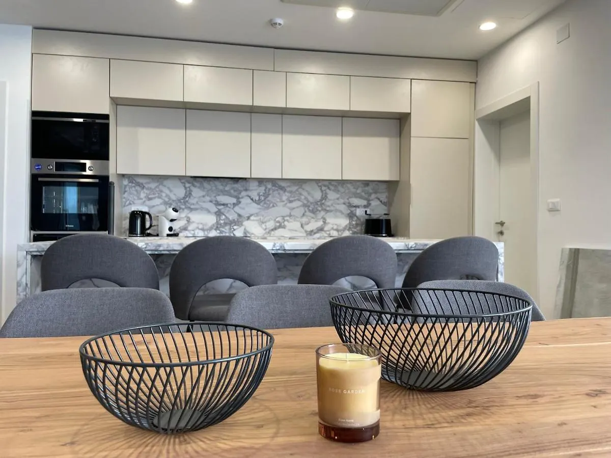 Vala Luxus Apartment Rovinj Kroatië