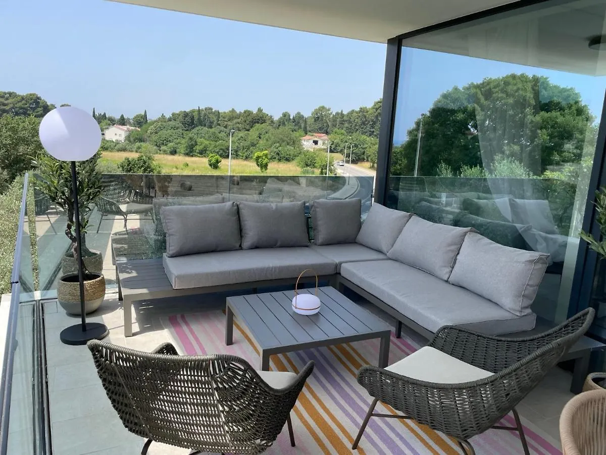 Vala Luxus Apartment Rovinj 0*,