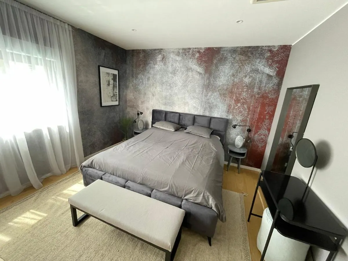 Vala Luxus Apartment Rovinj Kroatië