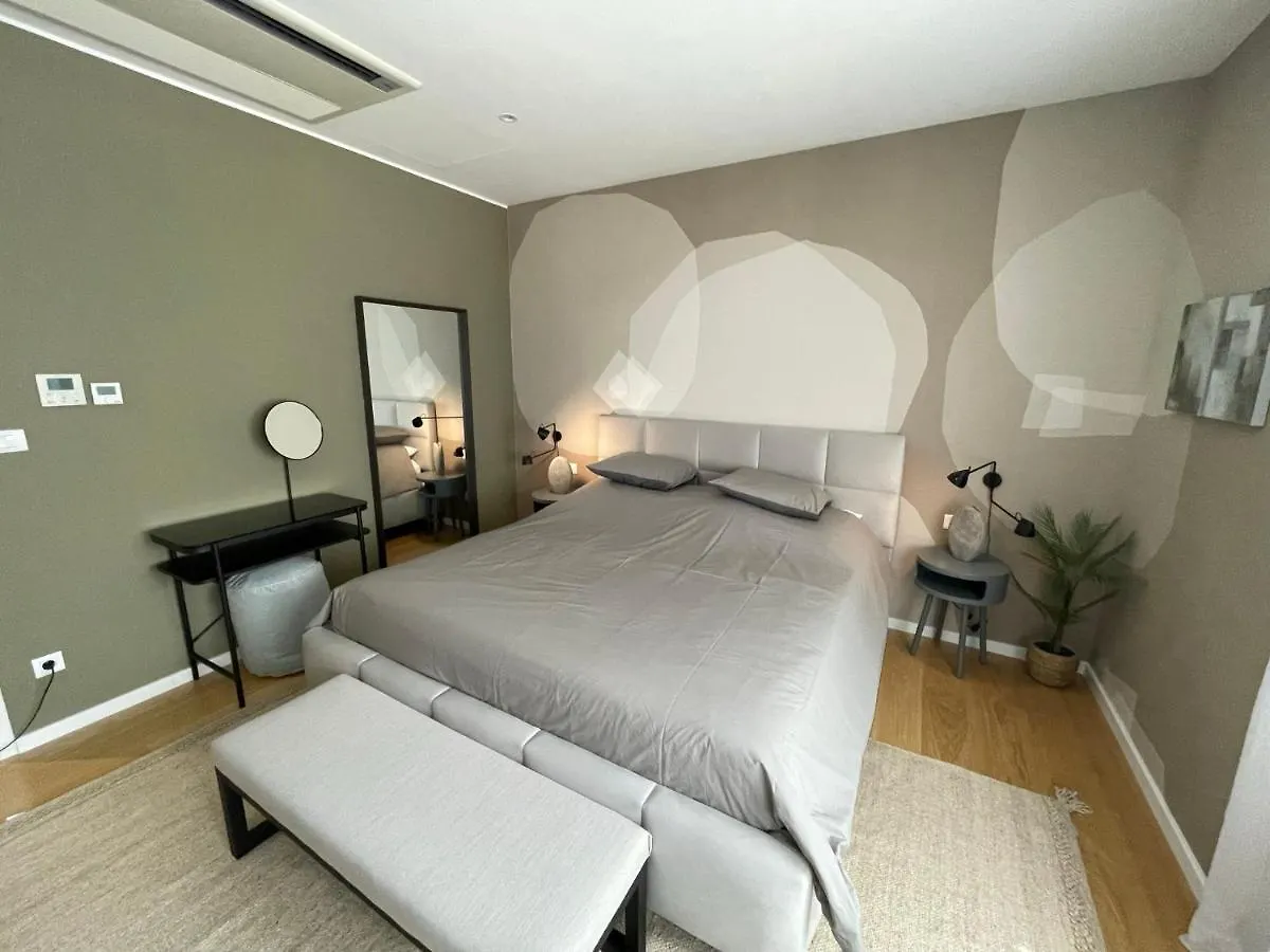 Vala Luxus Apartment Rovinj Kroatië