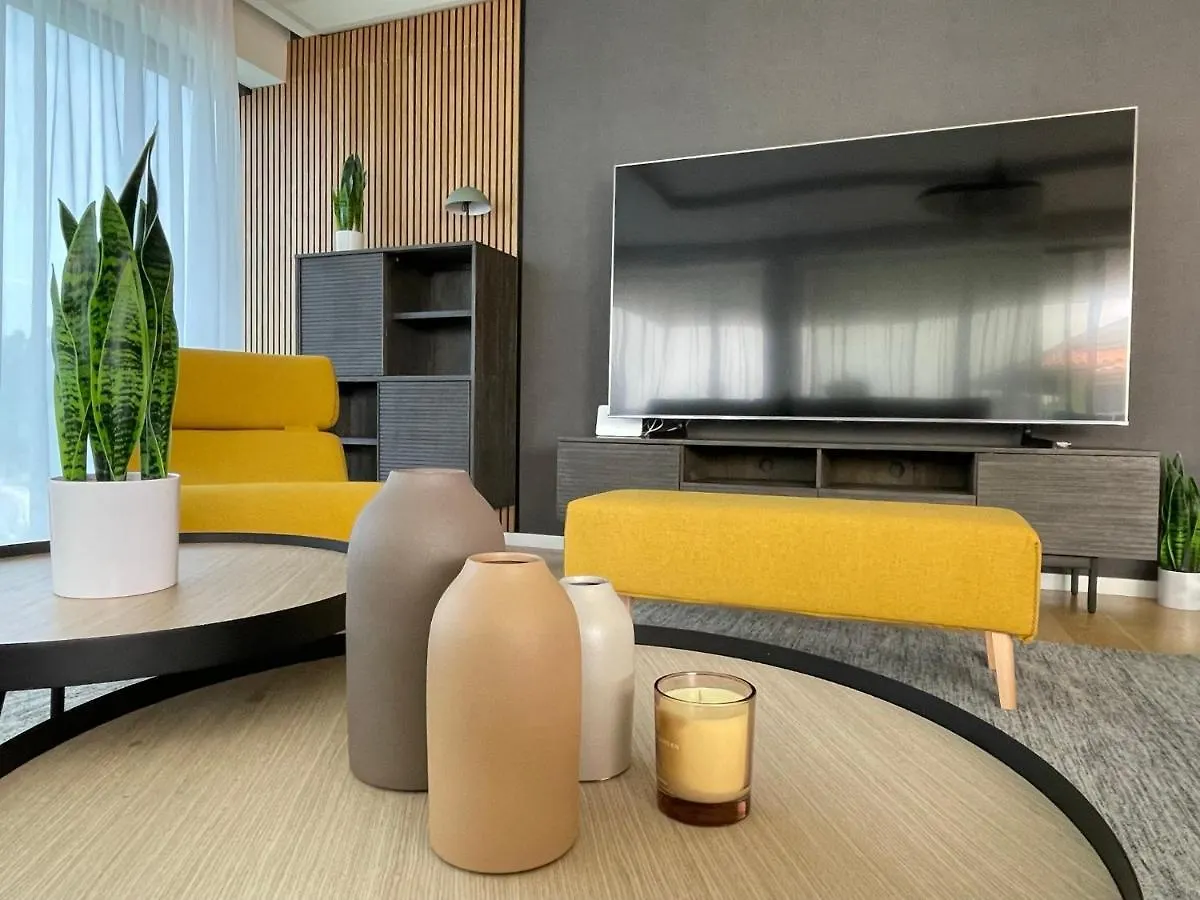 Vala Luxus Apartment Rovinj Kroatië