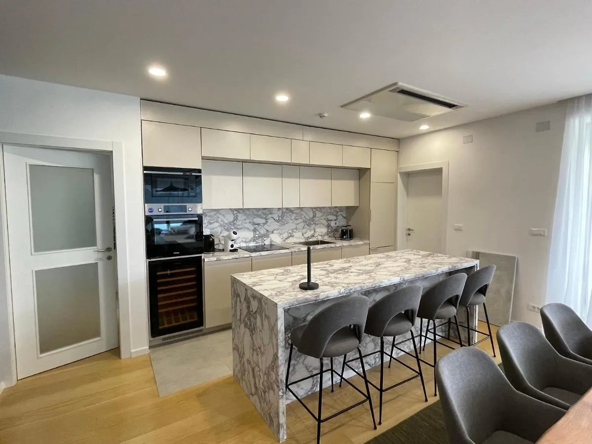 Vala Luxus Apartment Rovinj