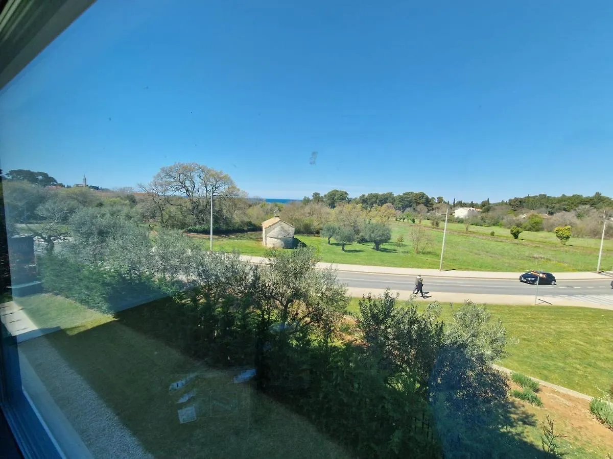Vala Luxus Apartment Rovinj Croatia