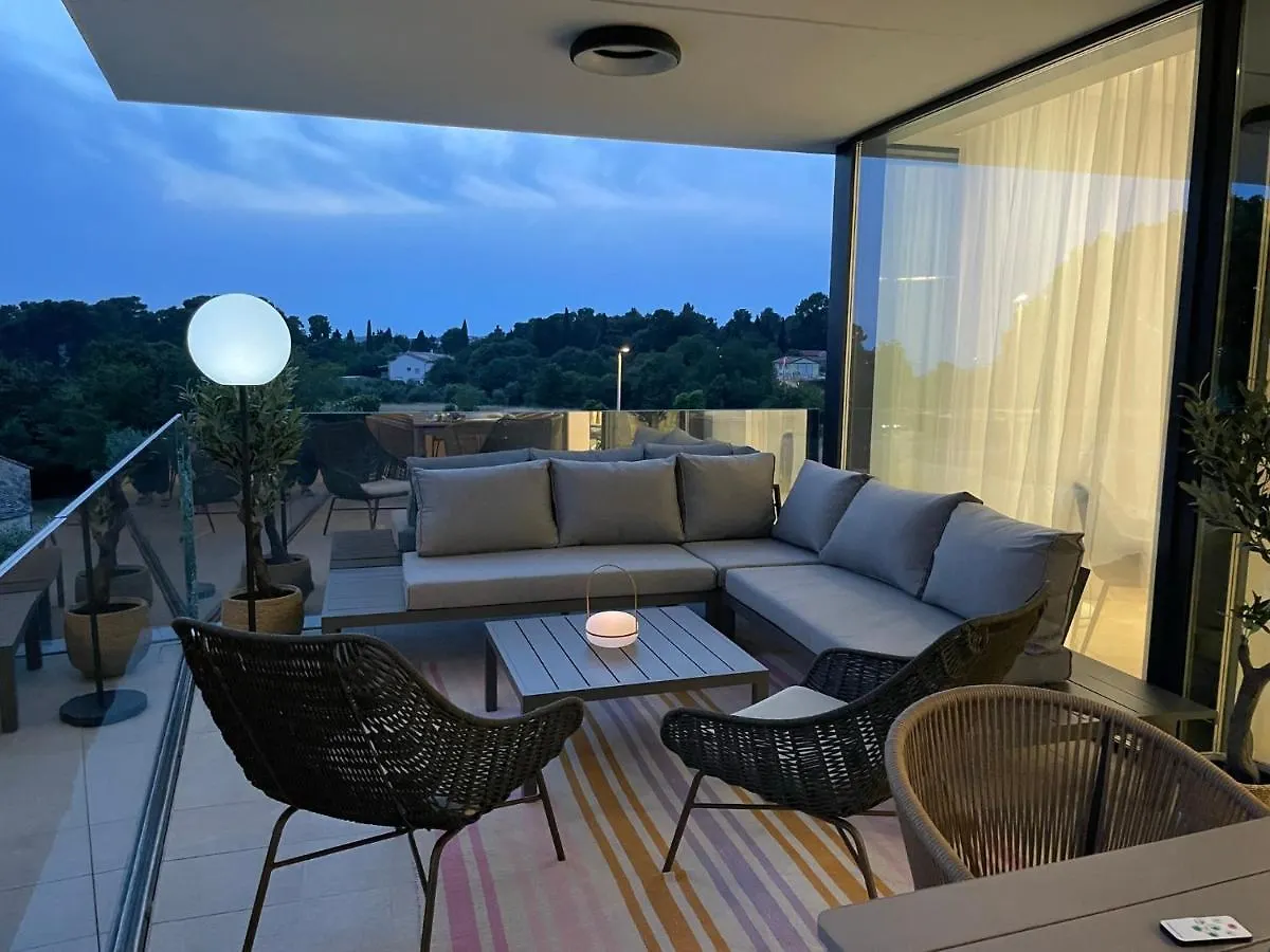 Vala Luxus Apartment Rovinj 0*,  Croatia
