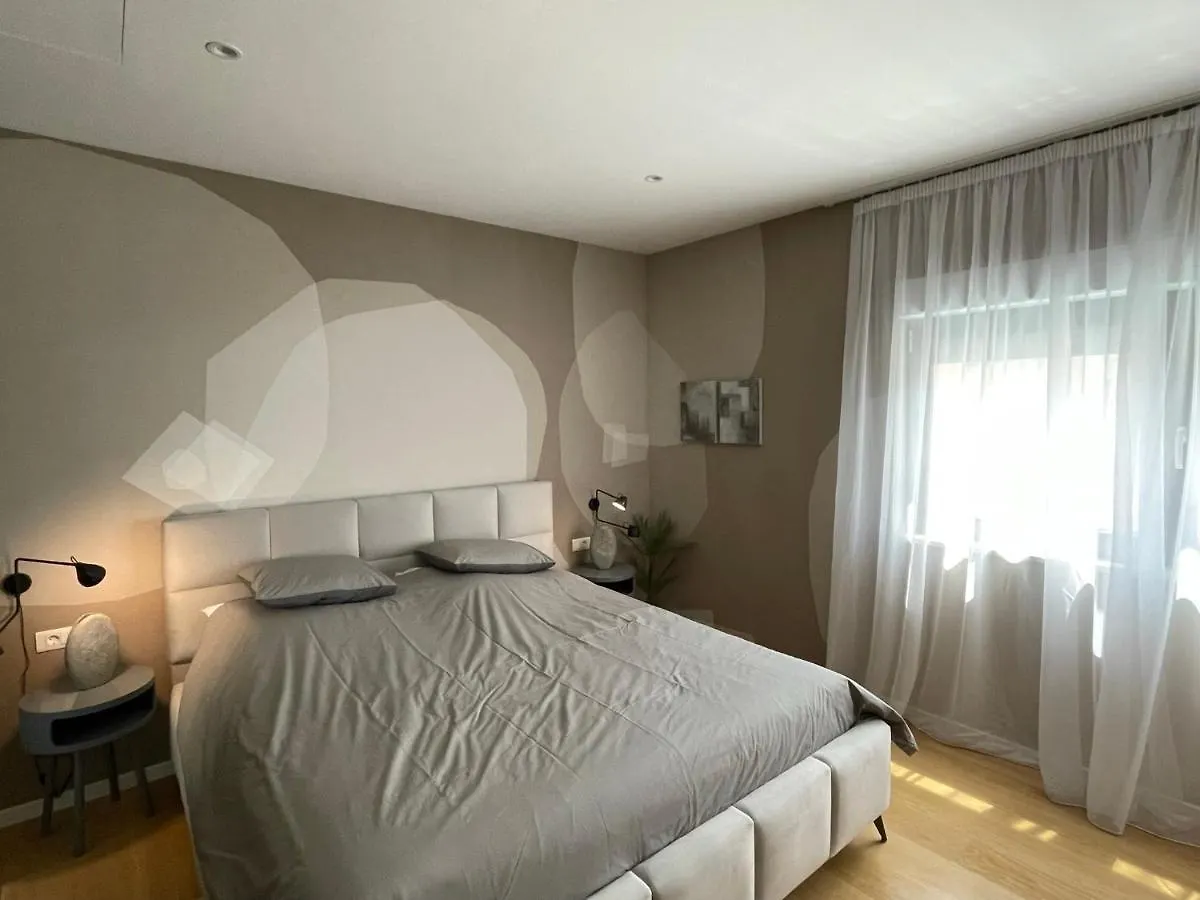 Vala Luxus Apartment Rovinj Croatia