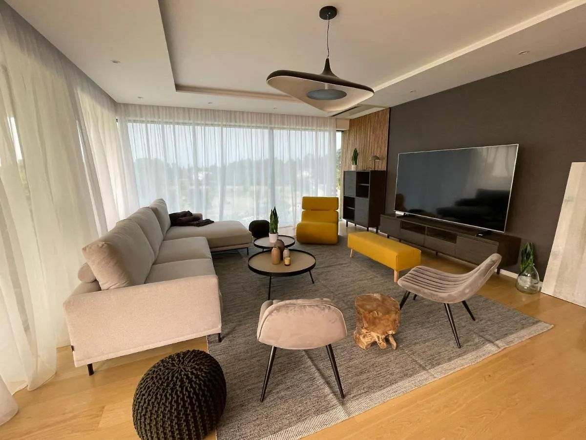 Vala Luxus Apartment Rovinj