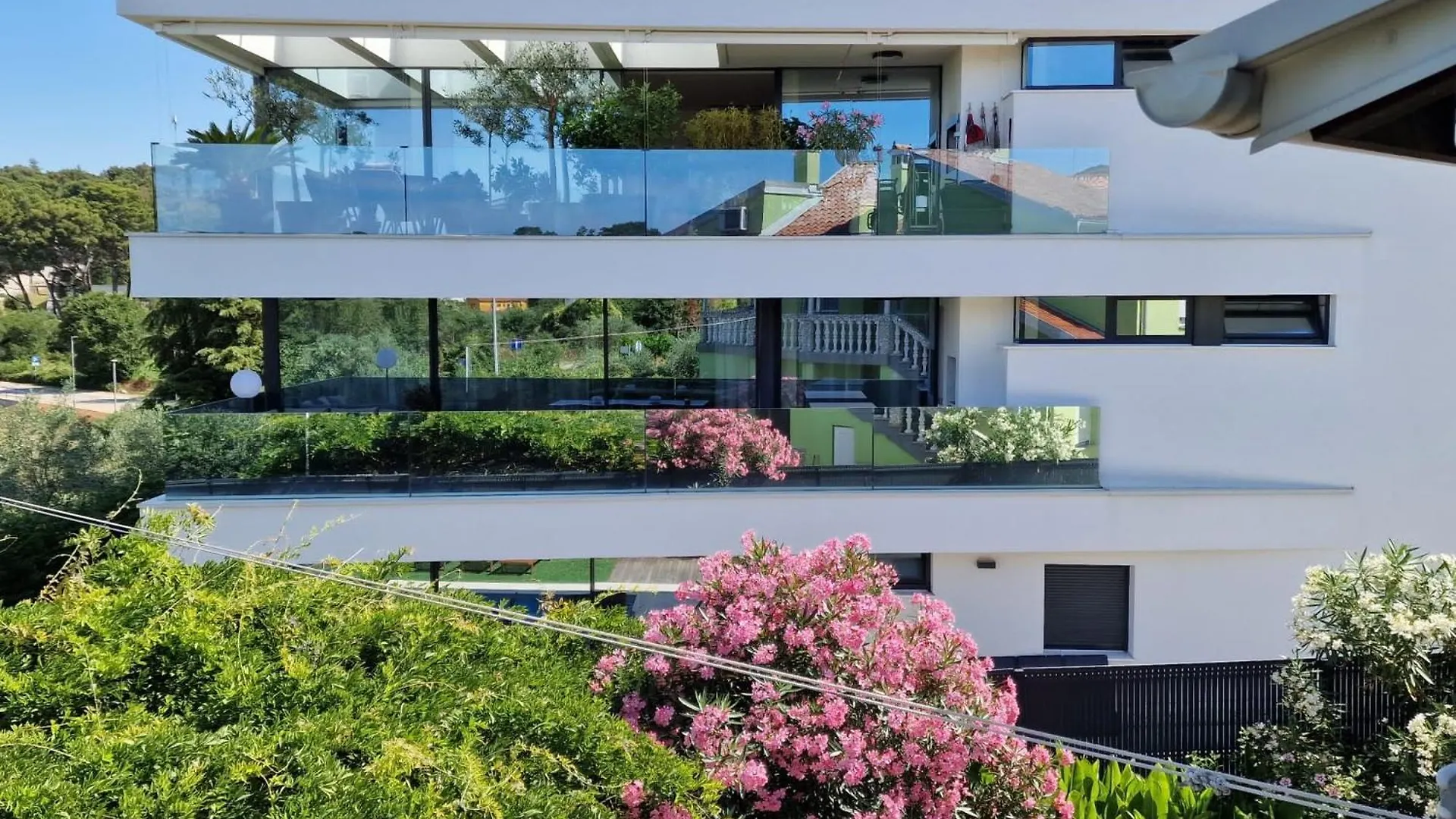 Vala Luxus Apartment Rovinj